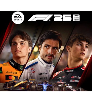 F1 25 Xbox Series X|S Xbox Series X|S Key EUROPE